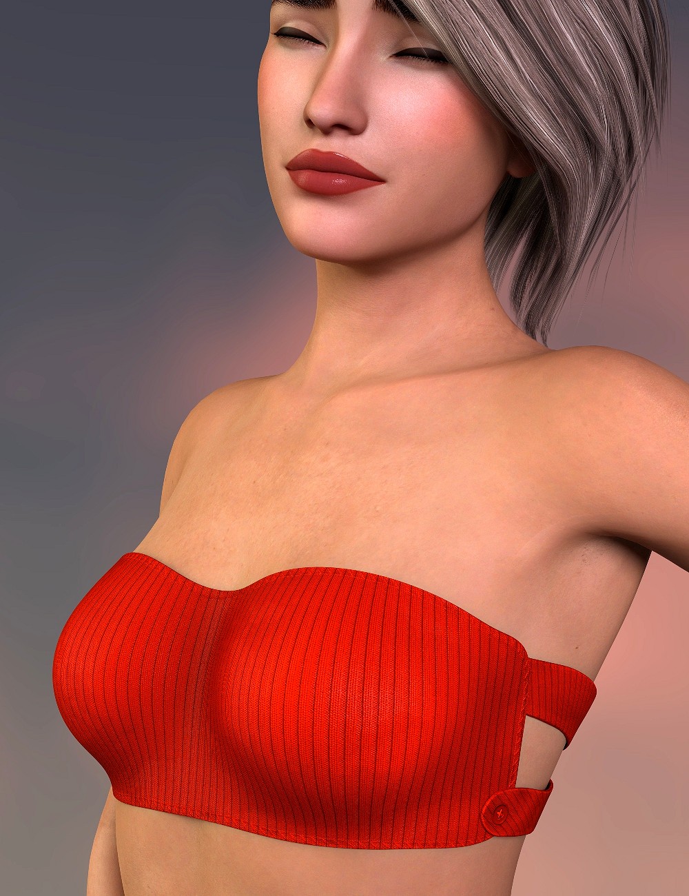 IXY Top for Genesis 8 Female by N/A