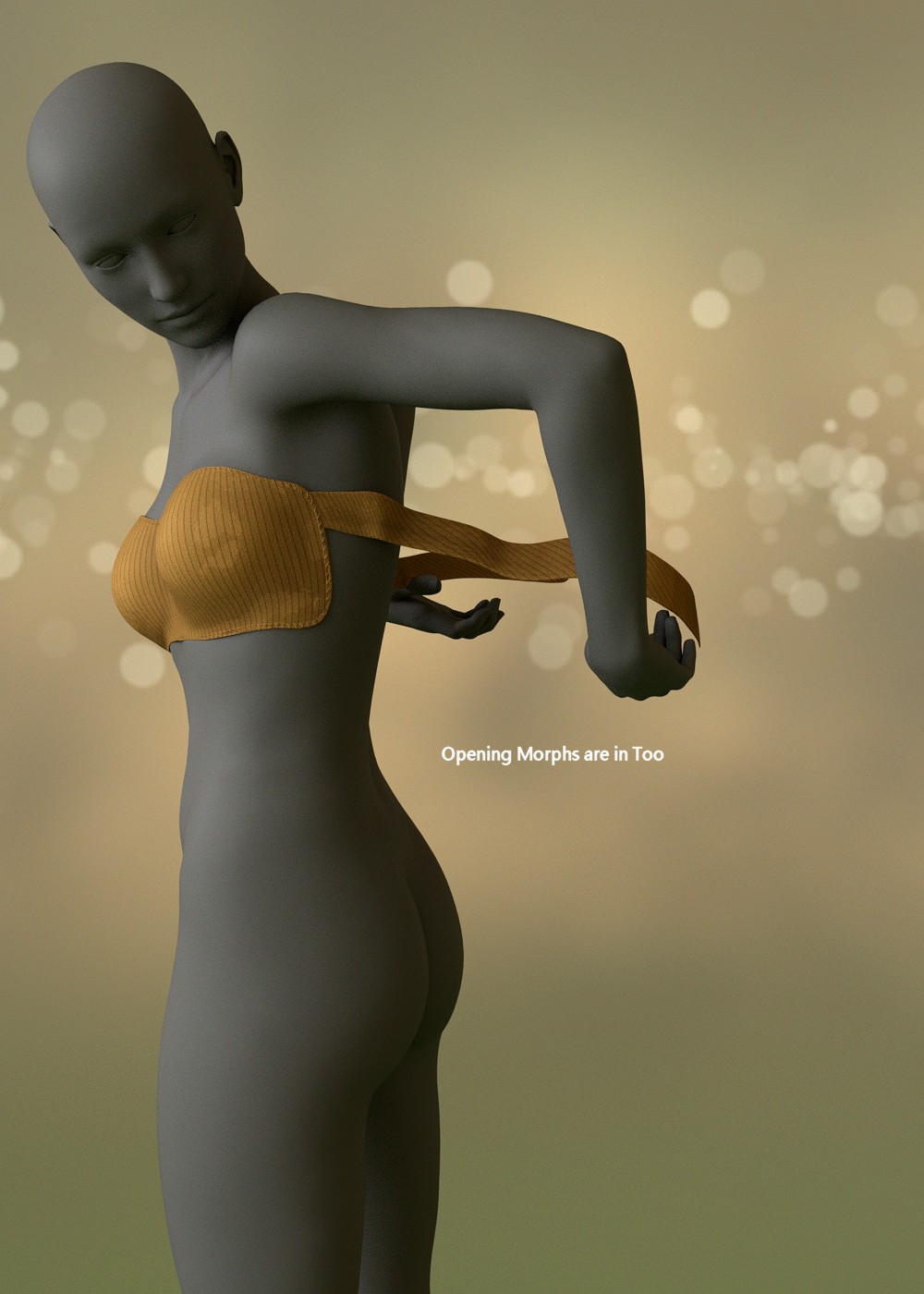 IXY Top for Genesis 8 Female by N/A