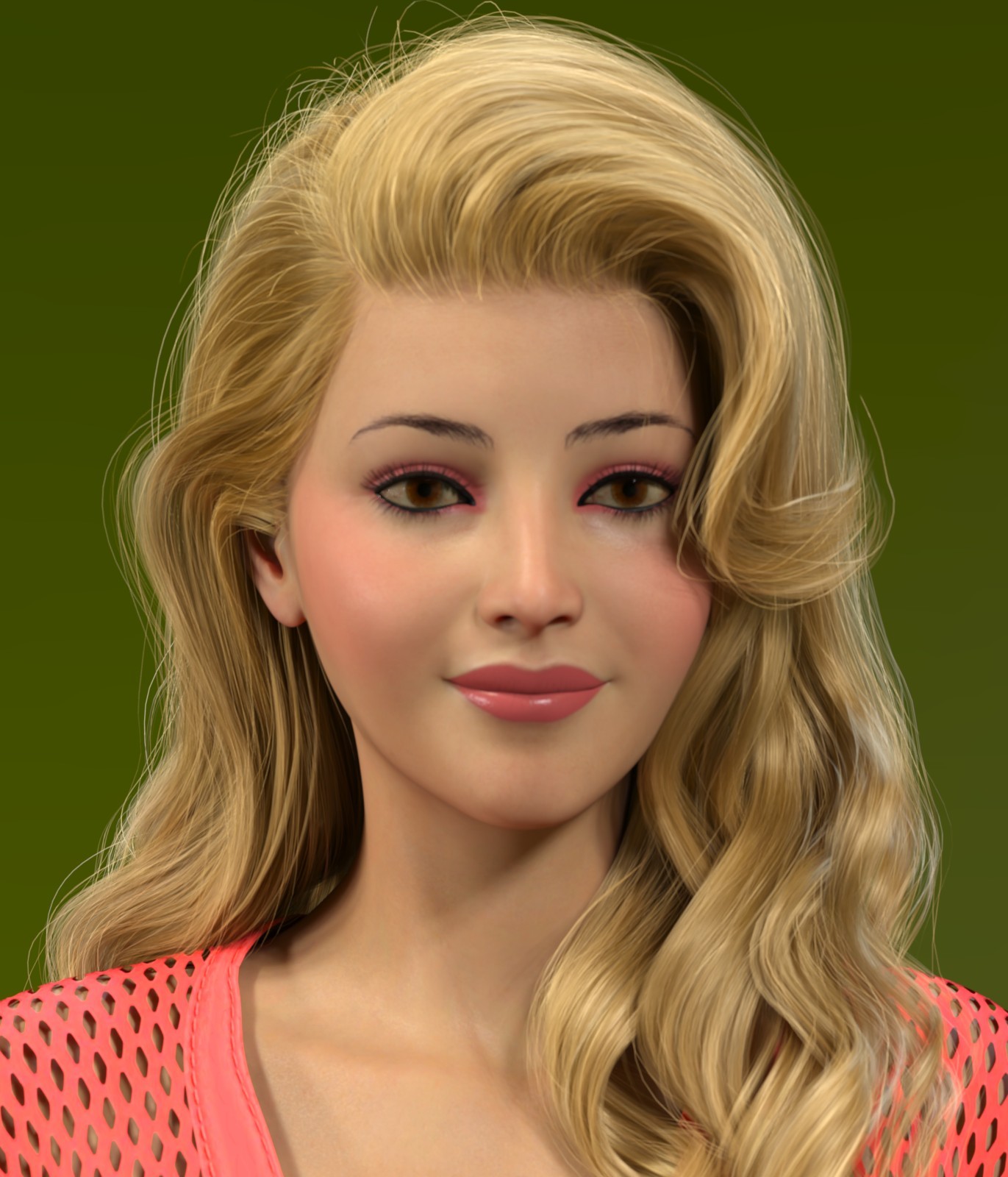 DD Cynthia HD for Genesis 8 & 8.1 Female by N/A