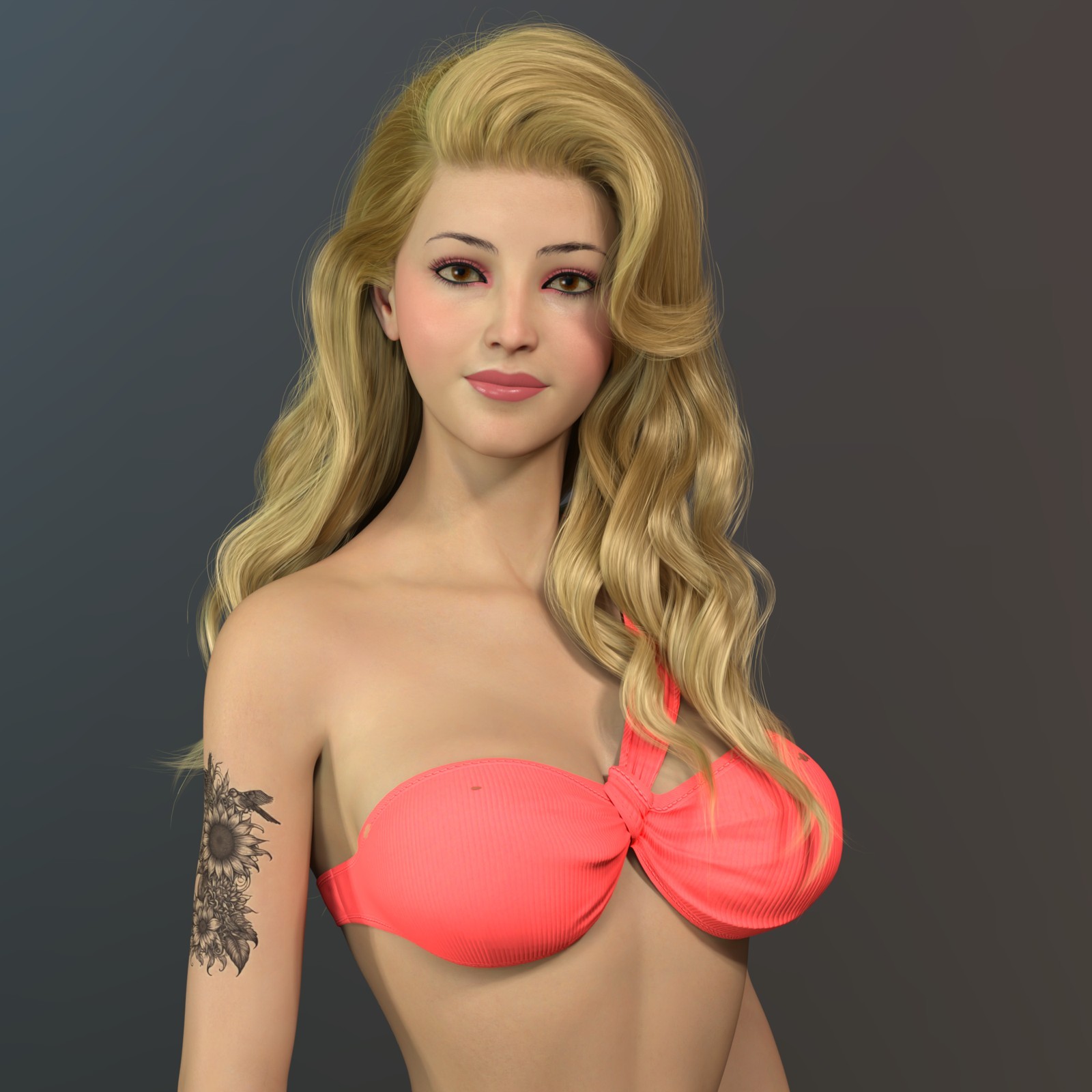 DD Cynthia HD for Genesis 8 & 8.1 Female by N/A