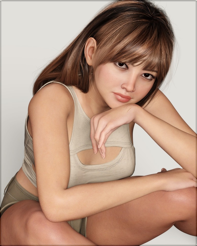 VYK Oni for Genesis 9 by N/A