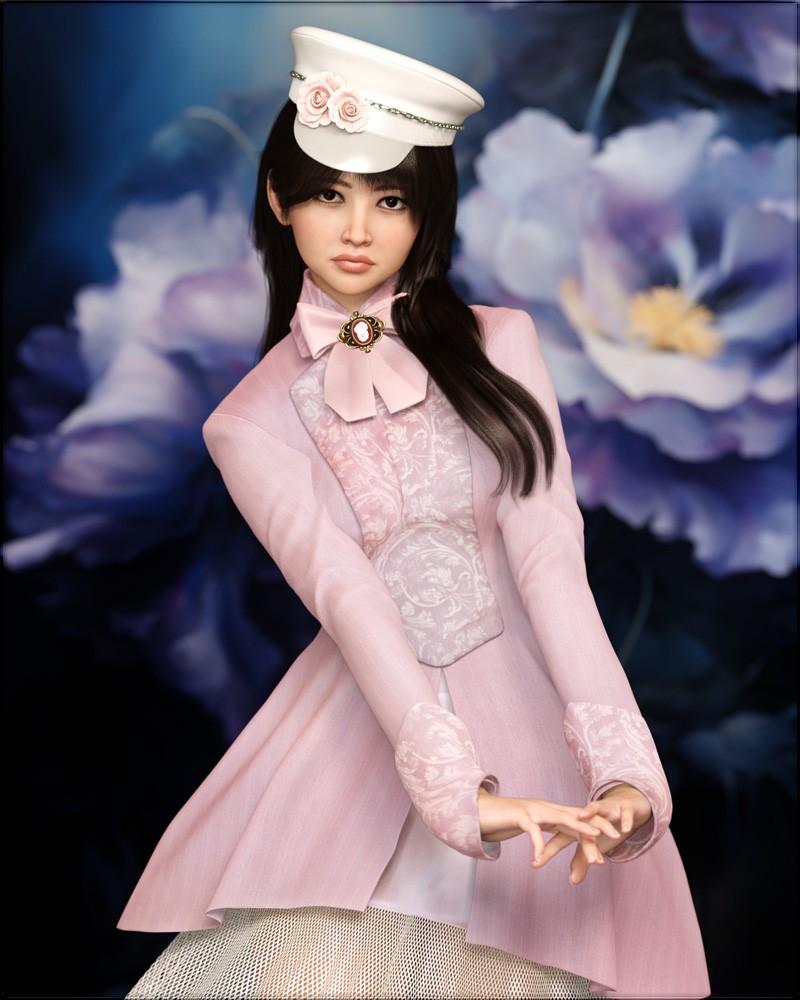 VYK Oni for Genesis 9 by N/A