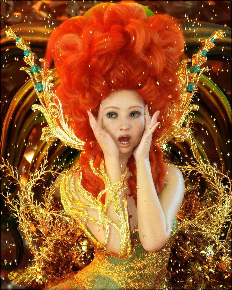 VYK Oni for Genesis 9 by N/A