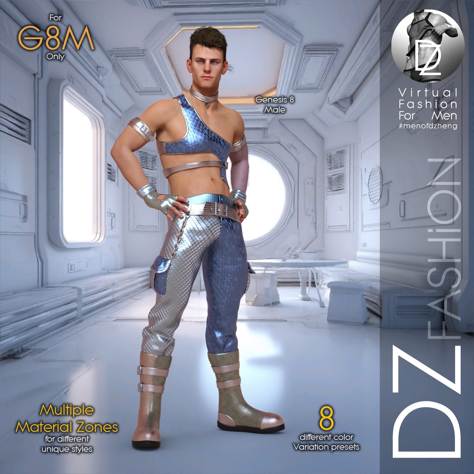 DZ Aetherguard for G8M by N/A