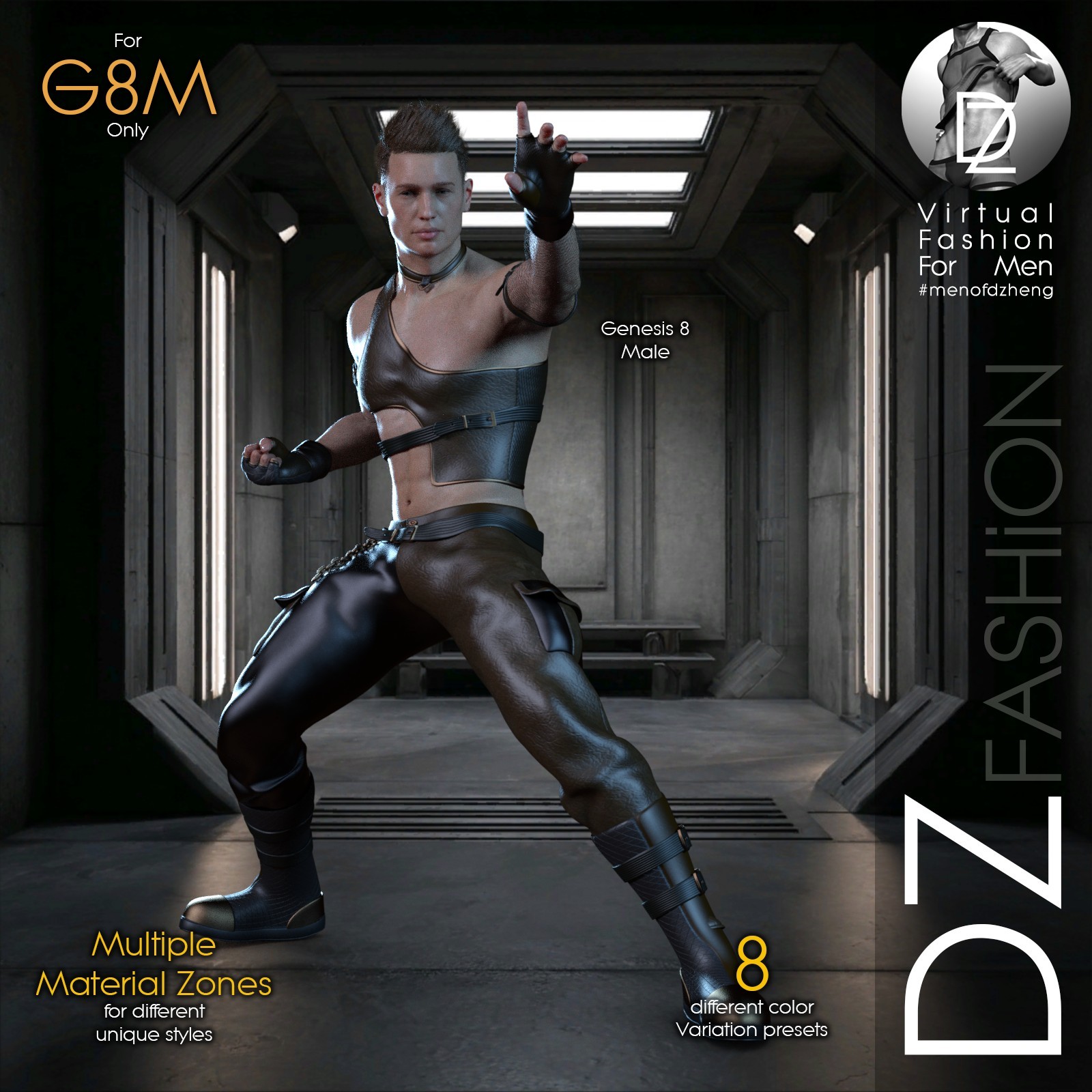 DZ Aetherguard for G8M by N/A