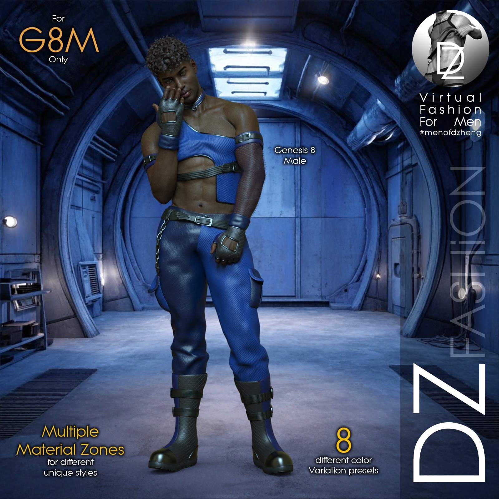 DZ Aetherguard for G8M by N/A
