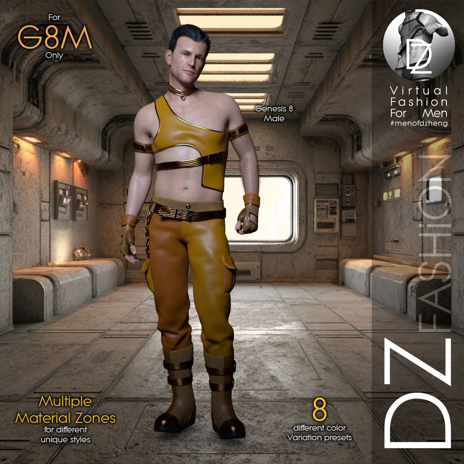 DZ Aetherguard for G8M by N/A