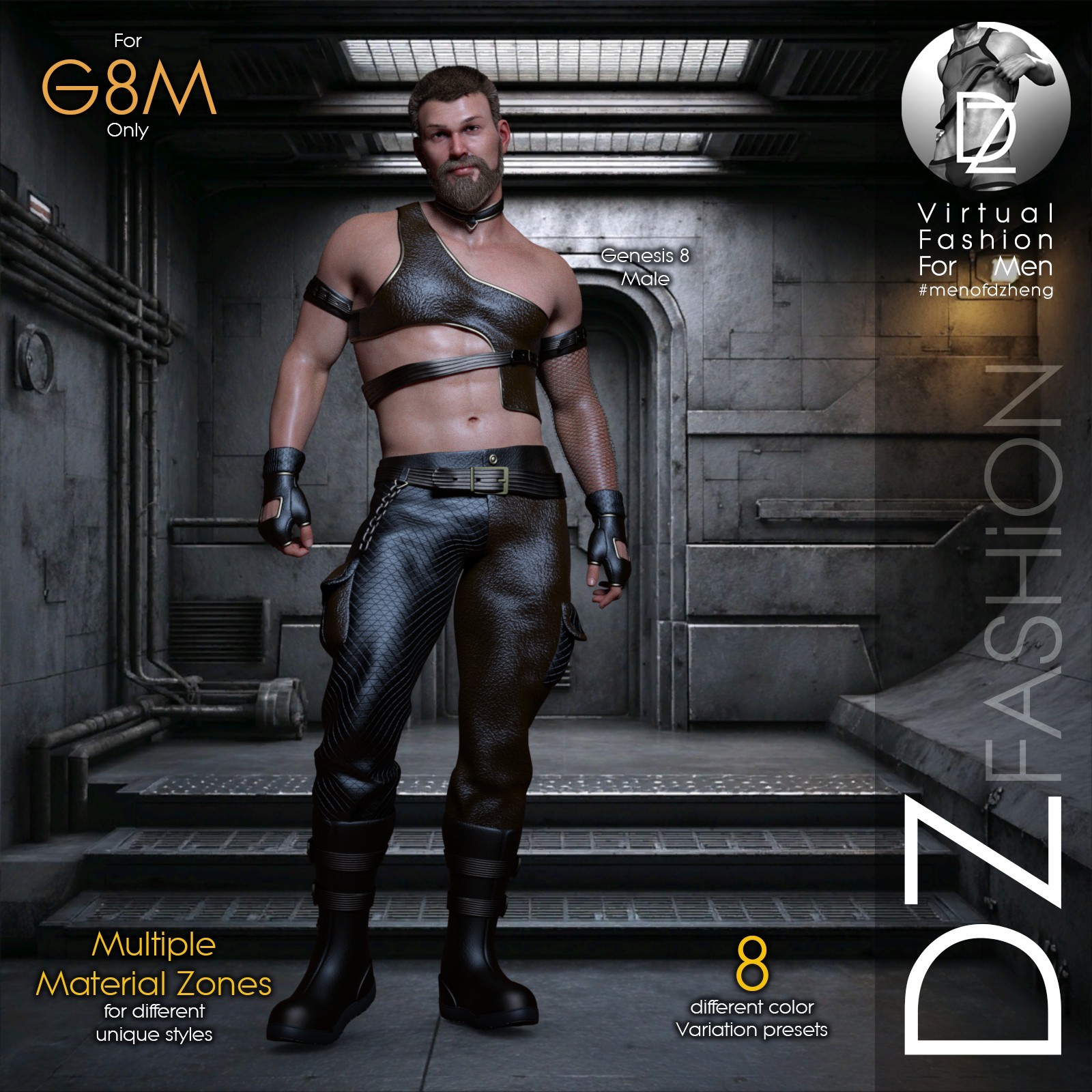 DZ Aetherguard for G8M by N/A