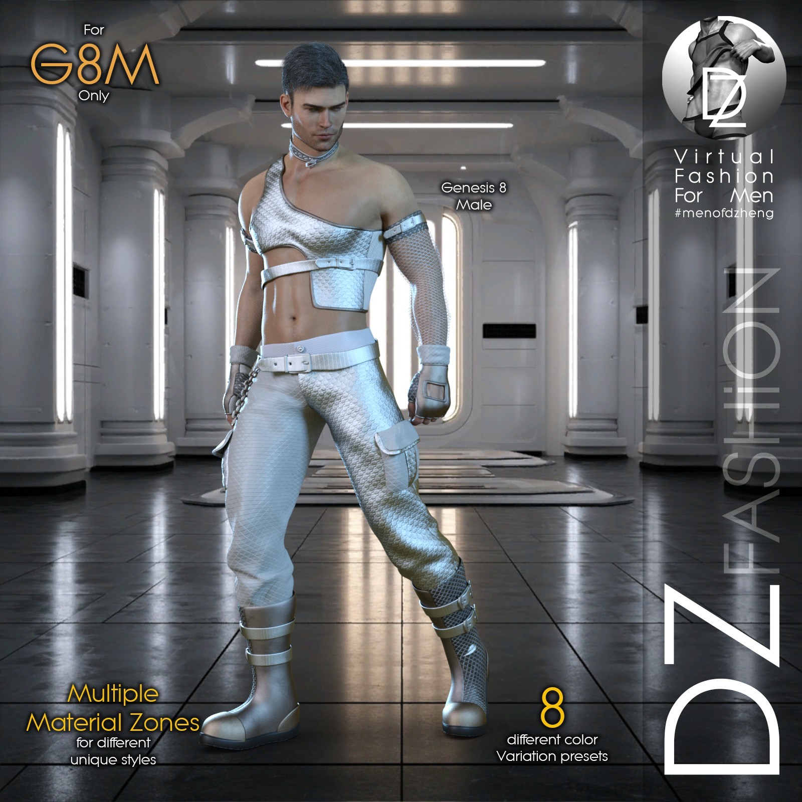 DZ Aetherguard for G8M by N/A