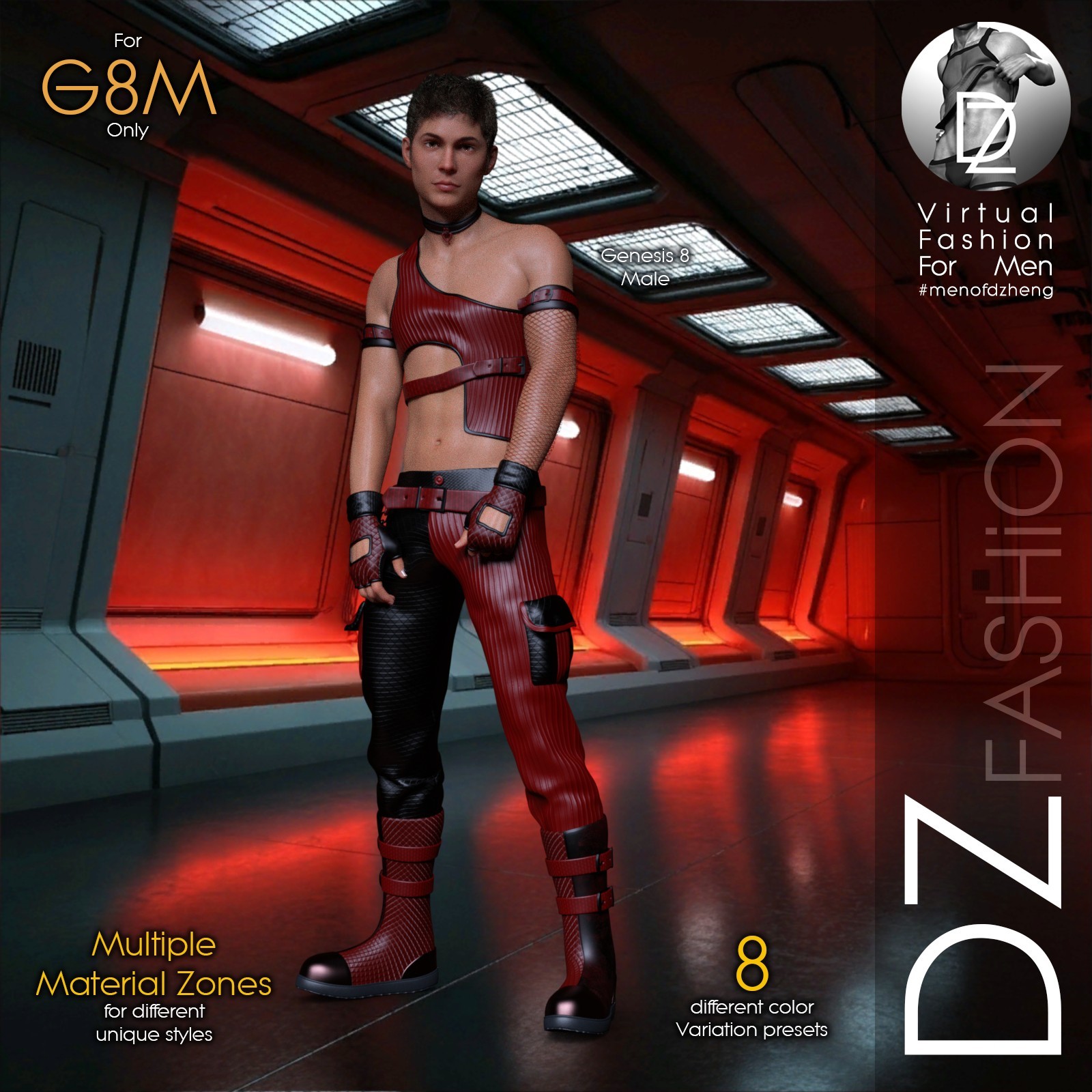 DZ Aetherguard for G8M by N/A