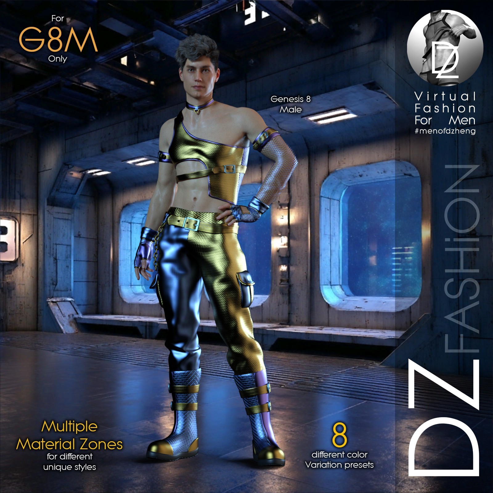 DZ Aetherguard for G8M by N/A