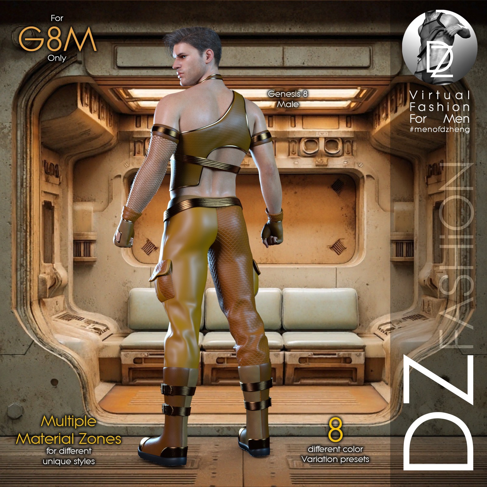 DZ Aetherguard for G8M by N/A