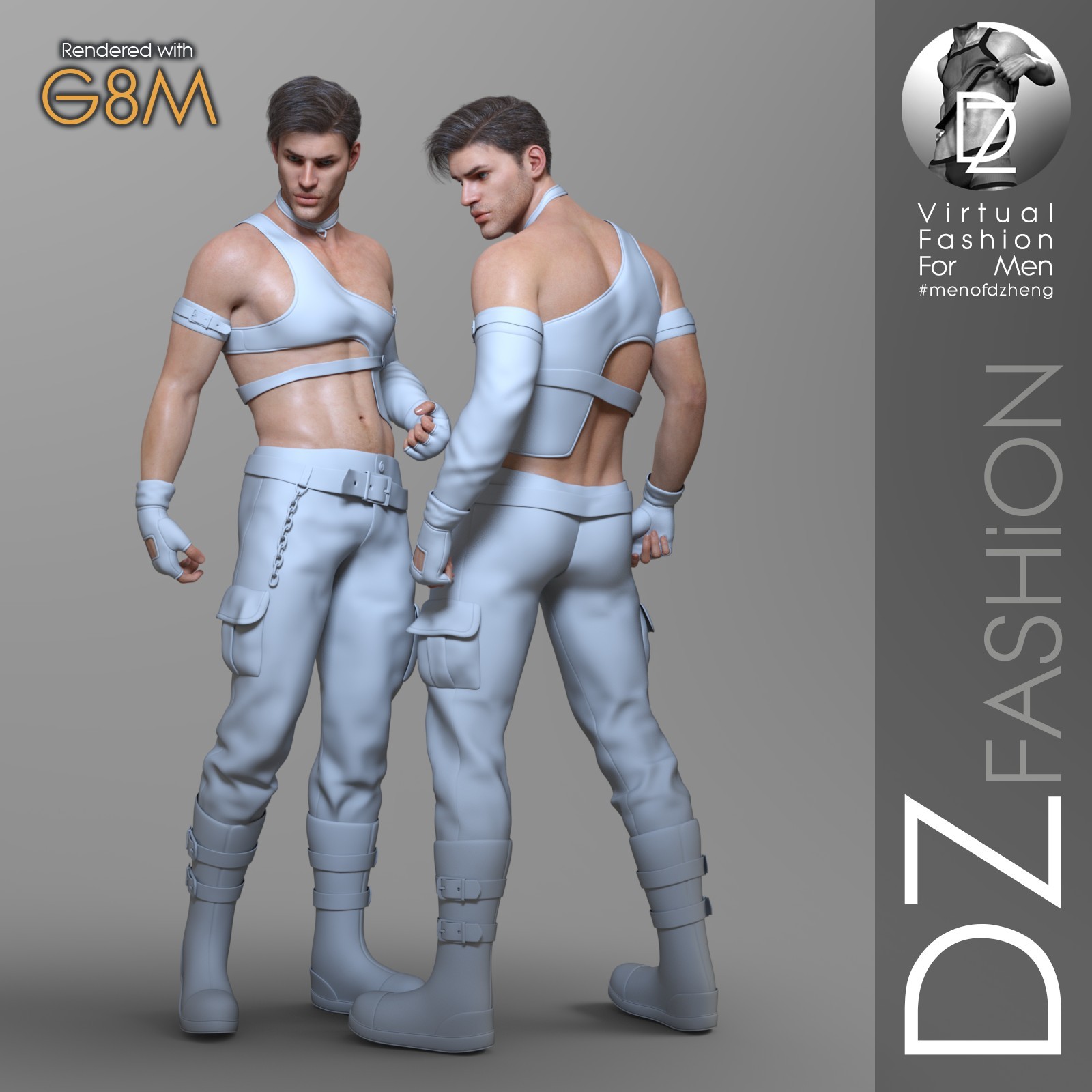 DZ Aetherguard for G8M by N/A