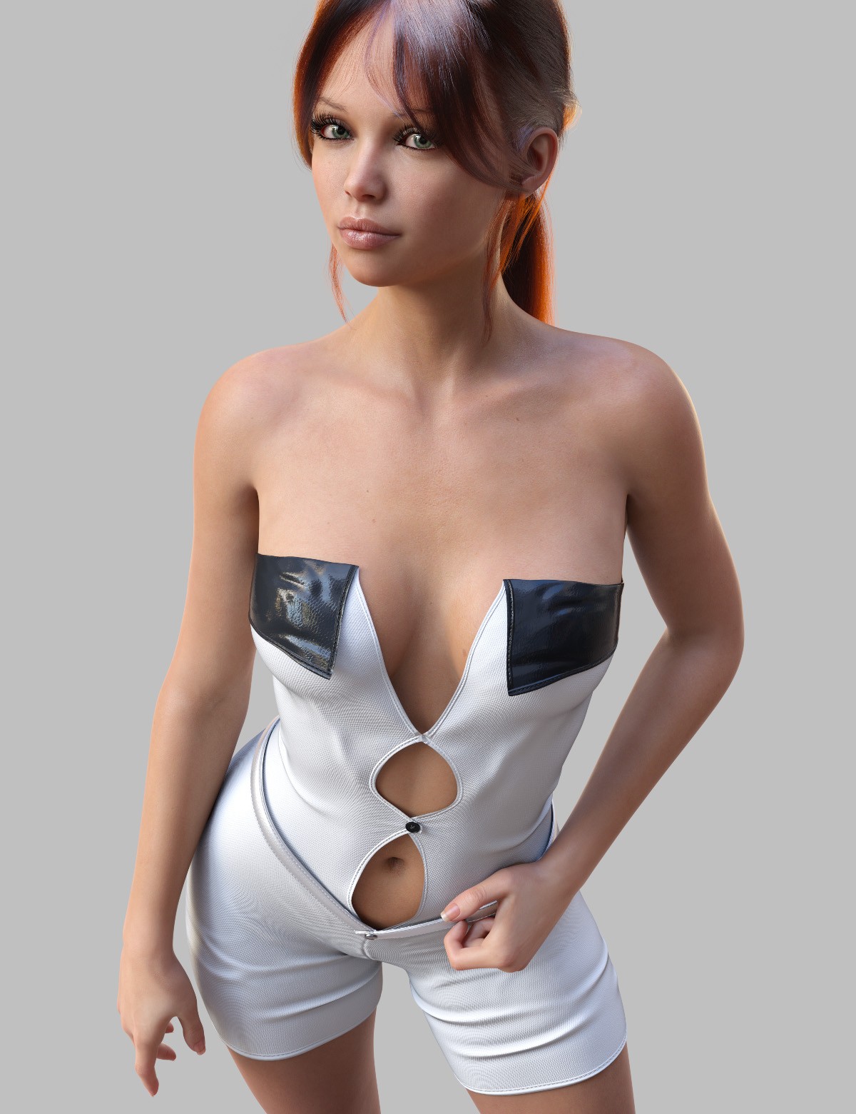 dForce Small Curiosity Genesis 8-8.1Female by N/A