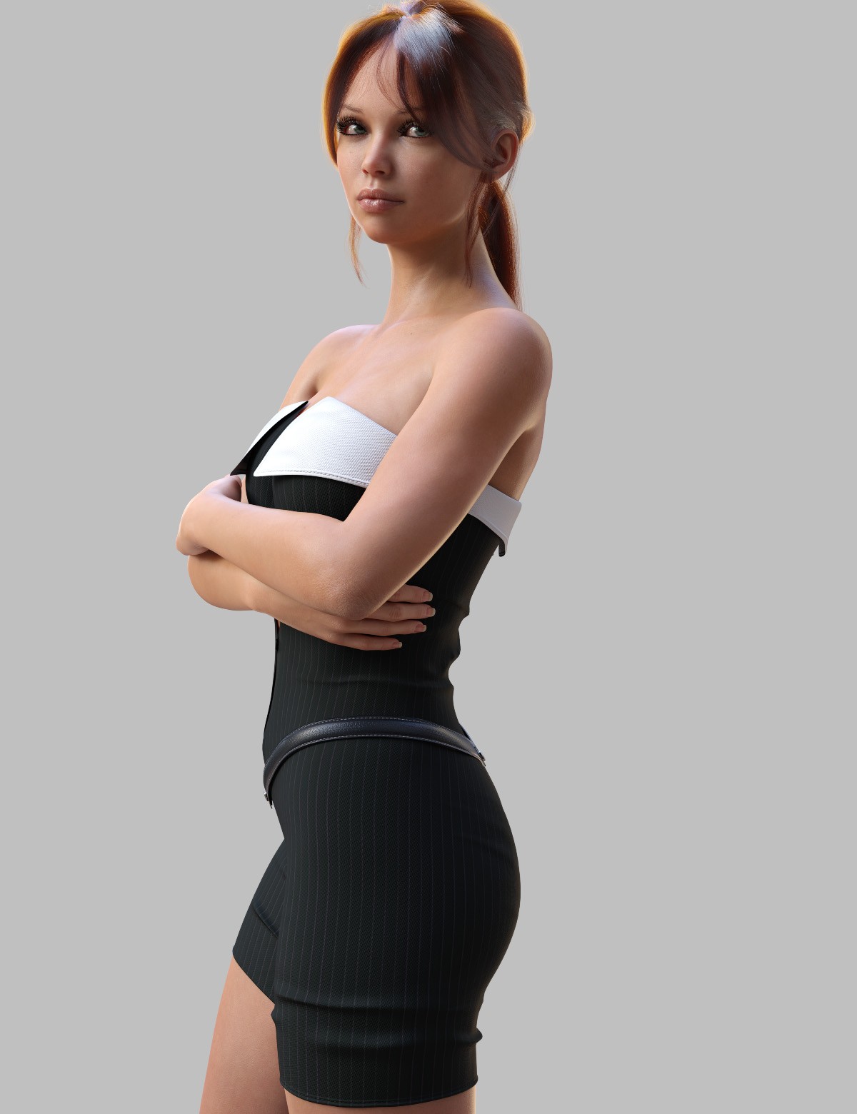 dForce Small Curiosity Genesis 8-8.1Female by N/A