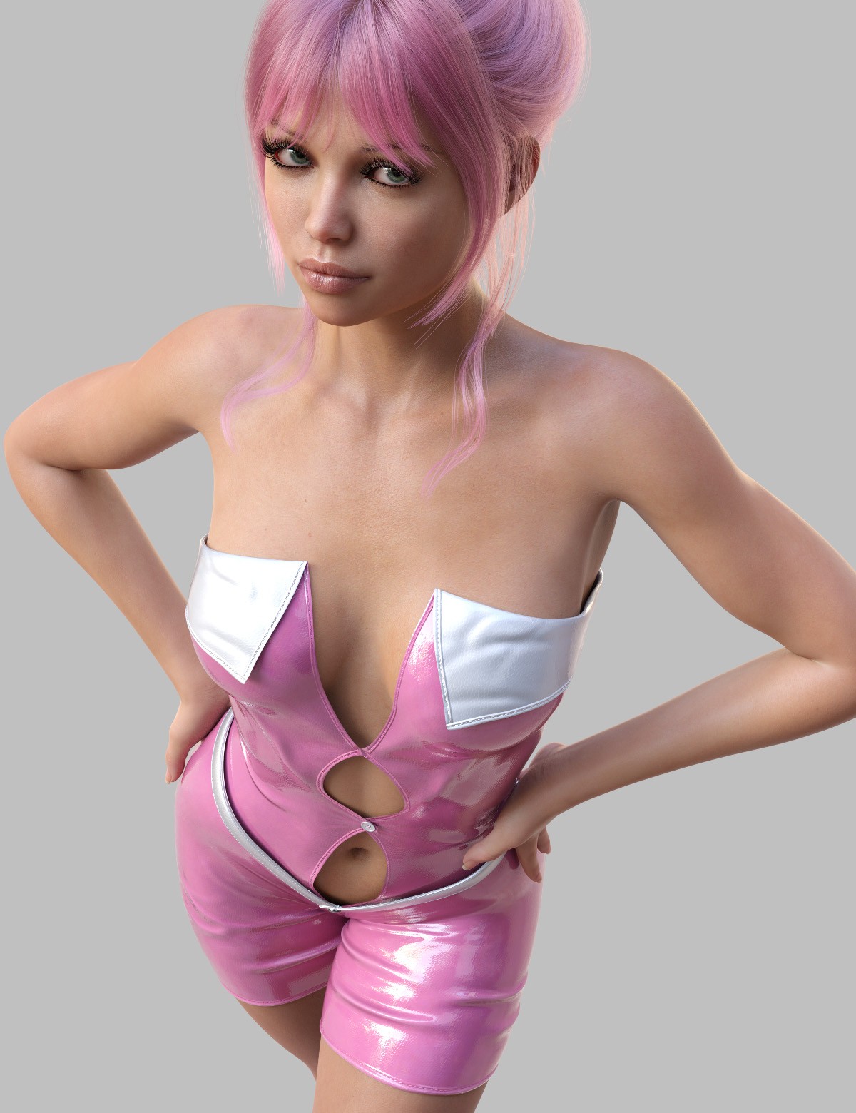 dForce Small Curiosity Genesis 8-8.1Female by N/A