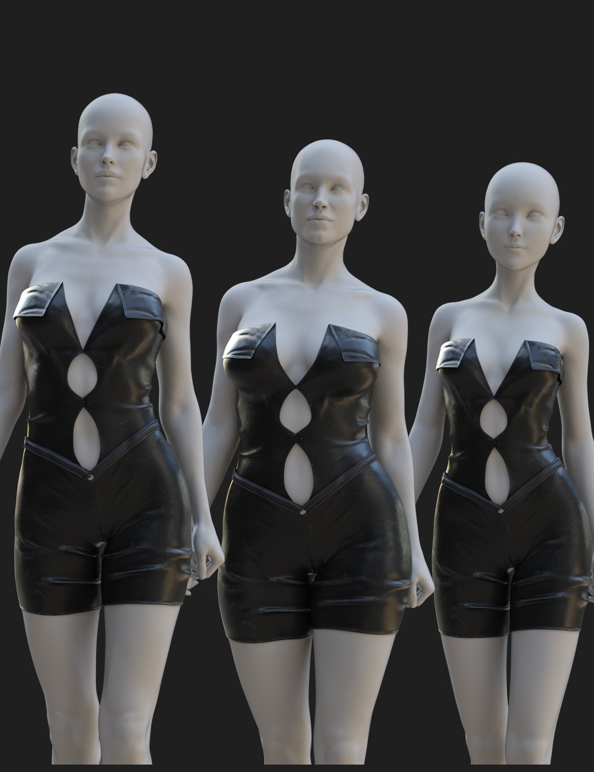 dForce Small Curiosity Genesis 8-8.1Female by N/A