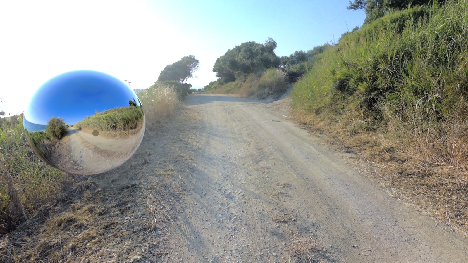 Beach Paths 16K HDRIs by N/A