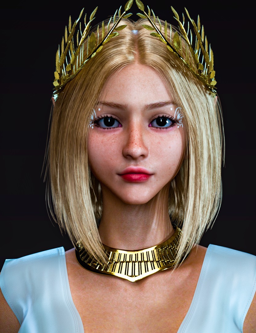 Afi Granita for Genesis 8 Female by N/A