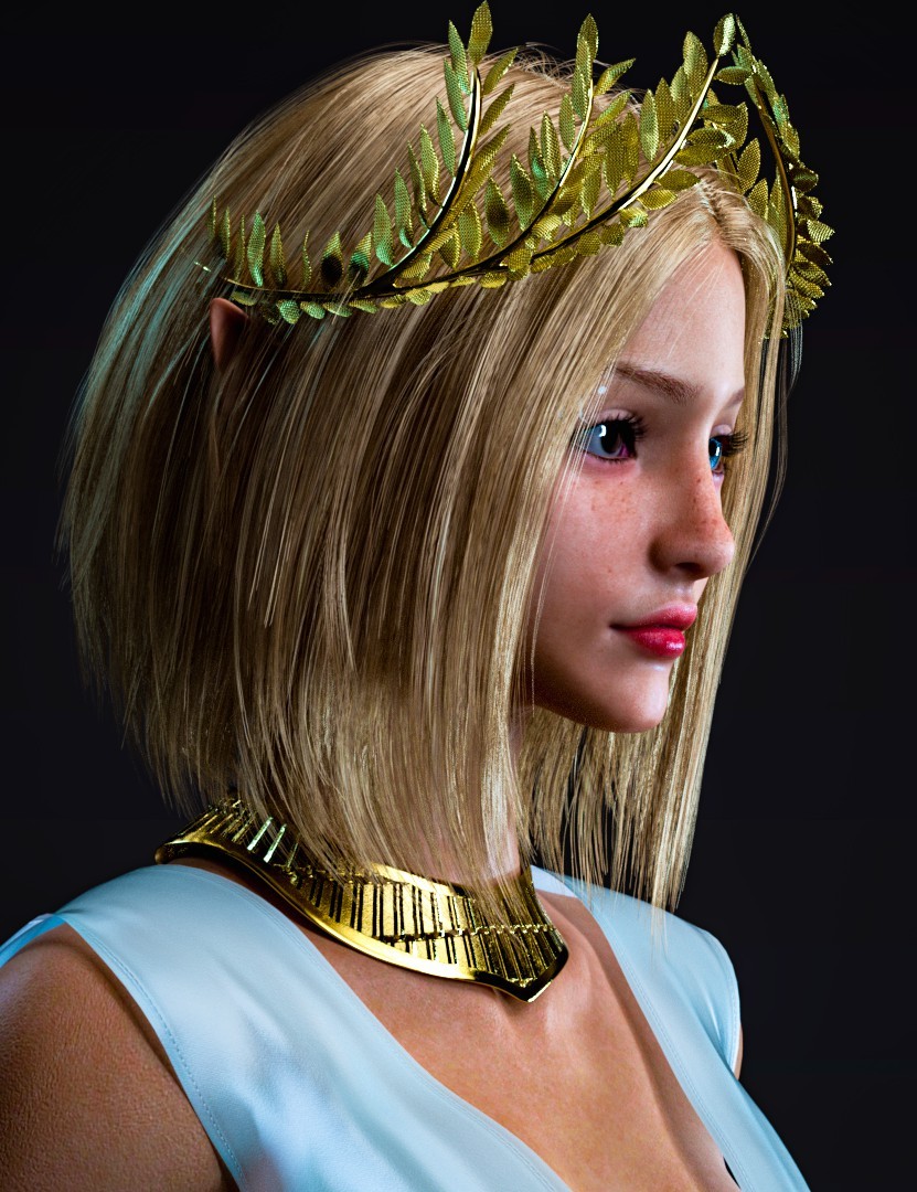 Afi Granita for Genesis 8 Female by N/A