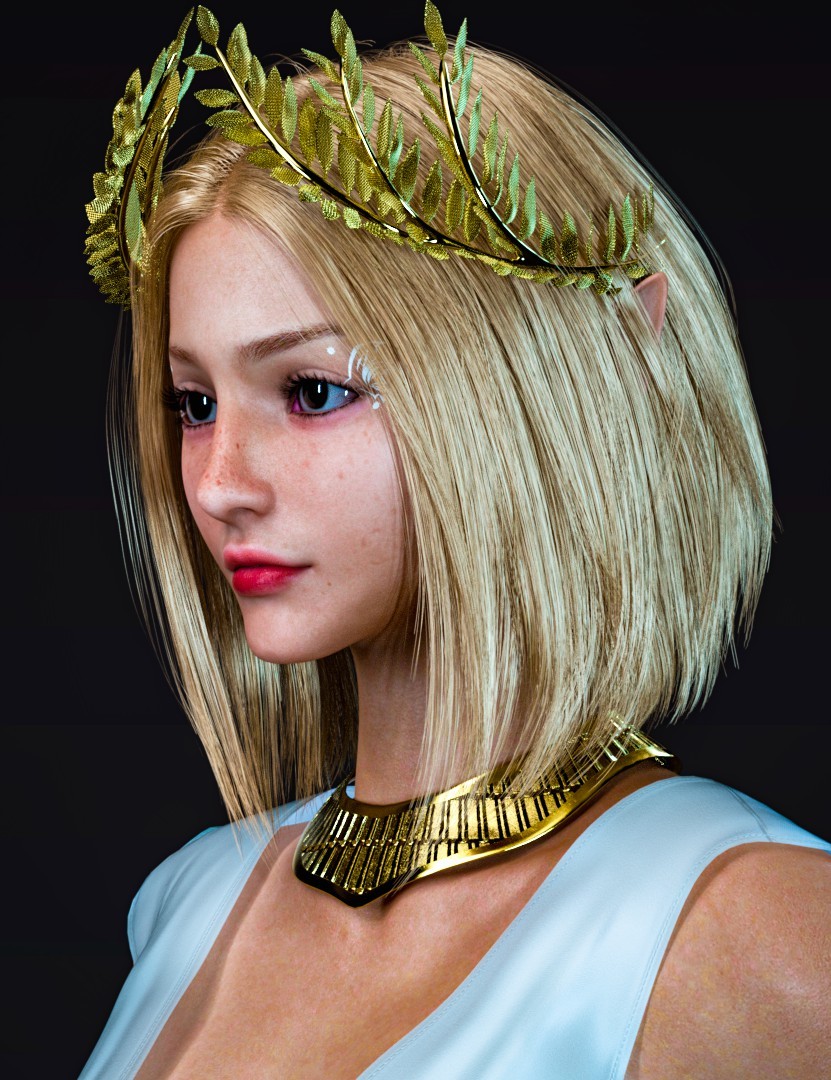 Afi Granita for Genesis 8 Female by N/A