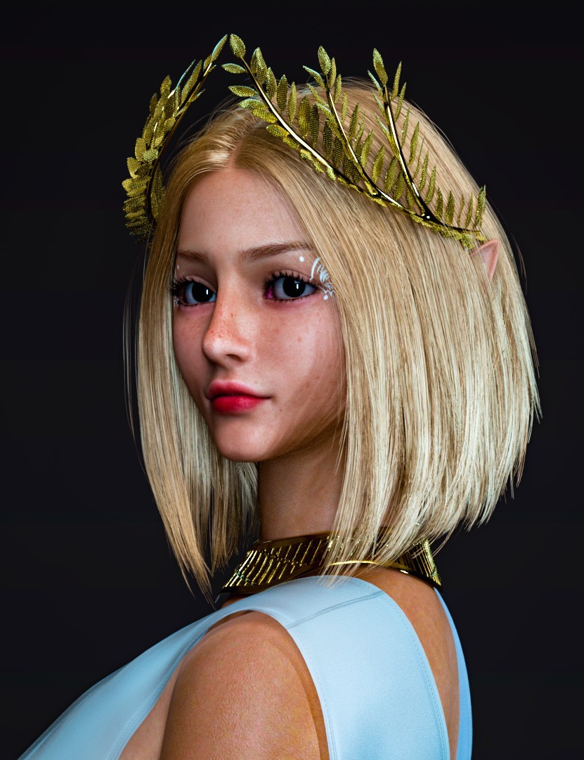 Afi Granita for Genesis 8 Female by N/A