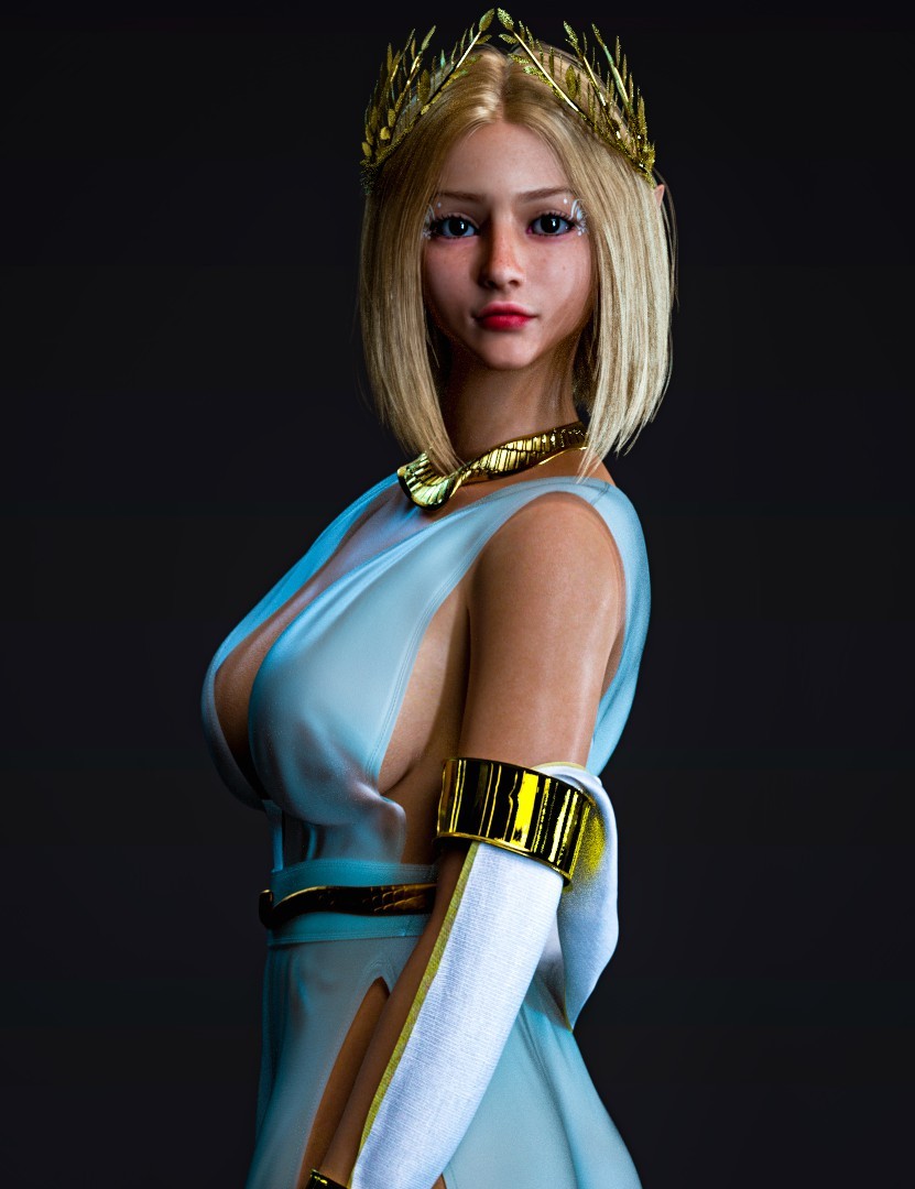 Afi Granita for Genesis 8 Female by N/A
