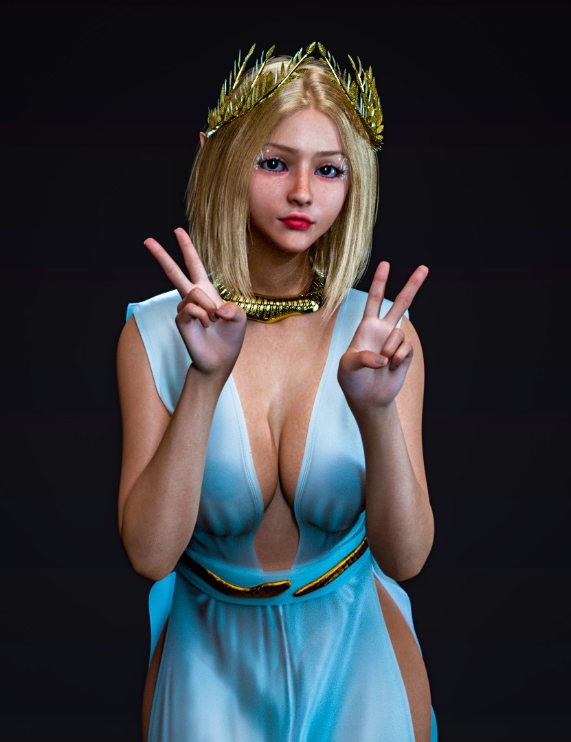 Afi Granita for Genesis 8 Female by N/A