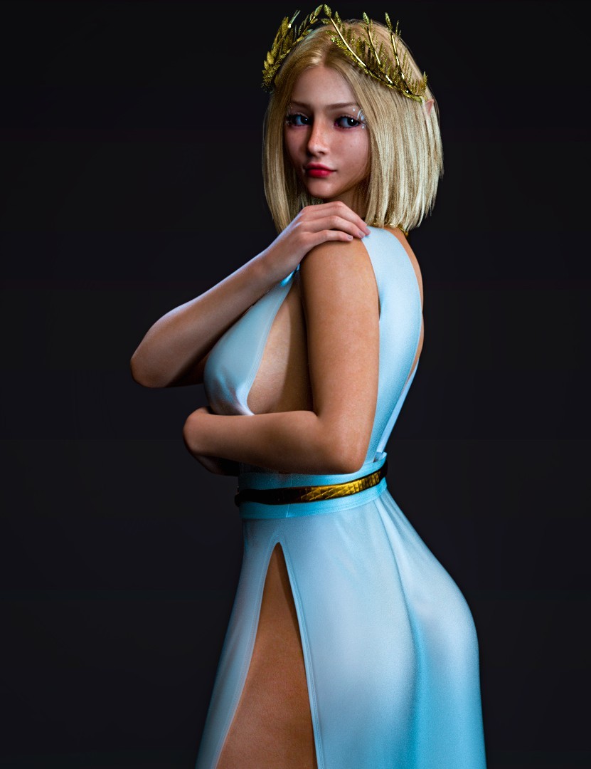 Afi Granita for Genesis 8 Female by N/A