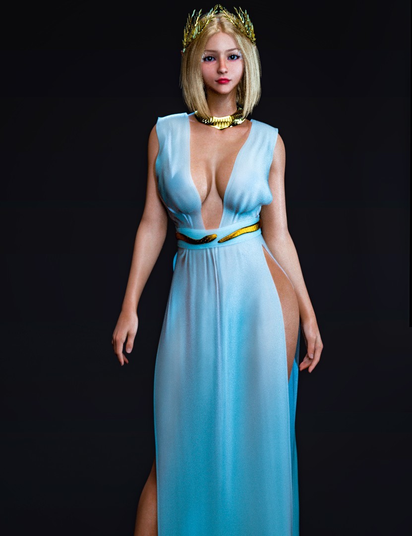 Afi Granita for Genesis 8 Female by N/A