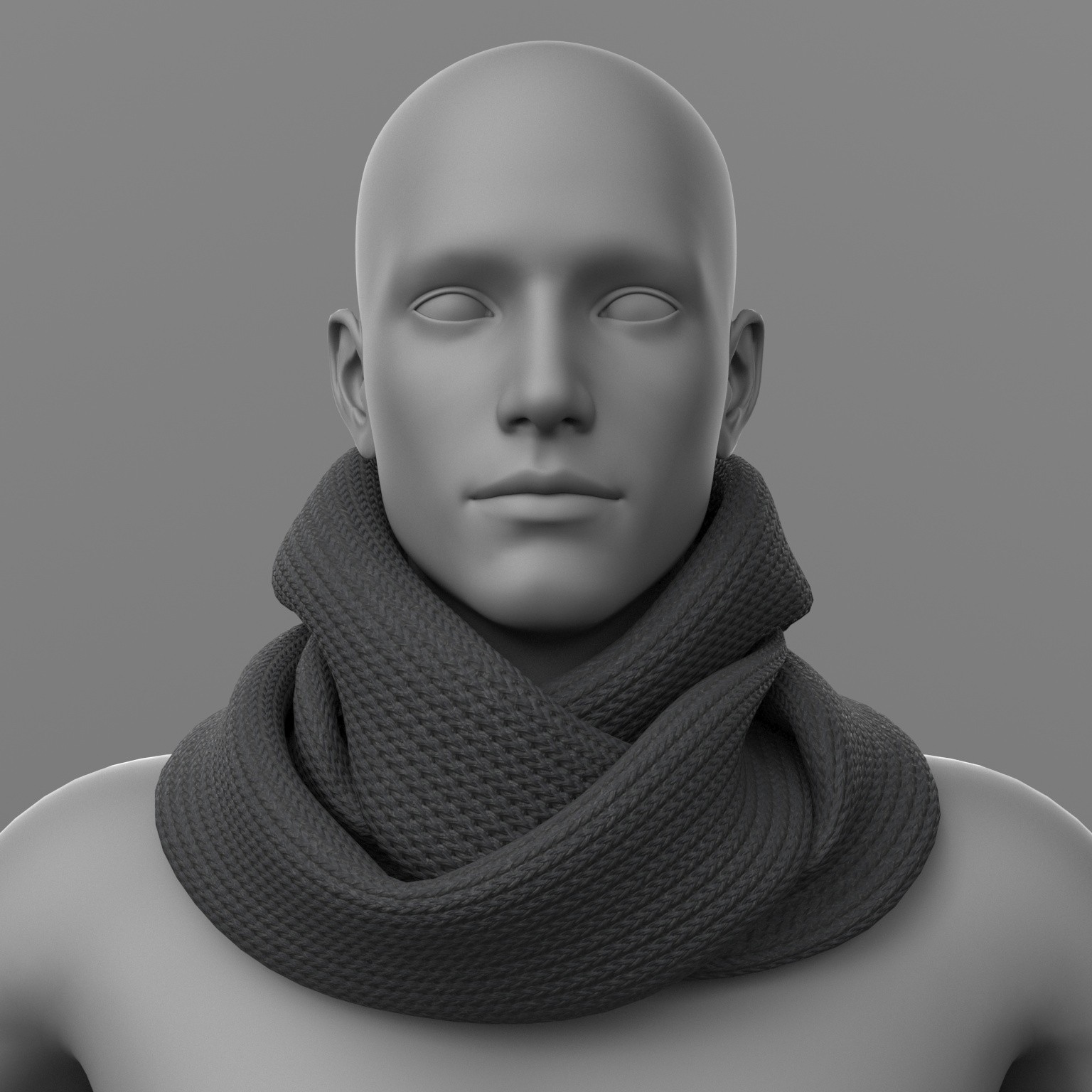 Scarf 3v G8 Male by N/A