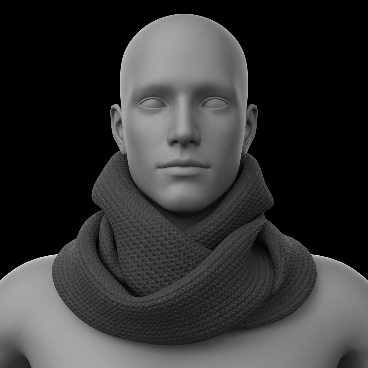 Scarf 3v G8 Male by N/A