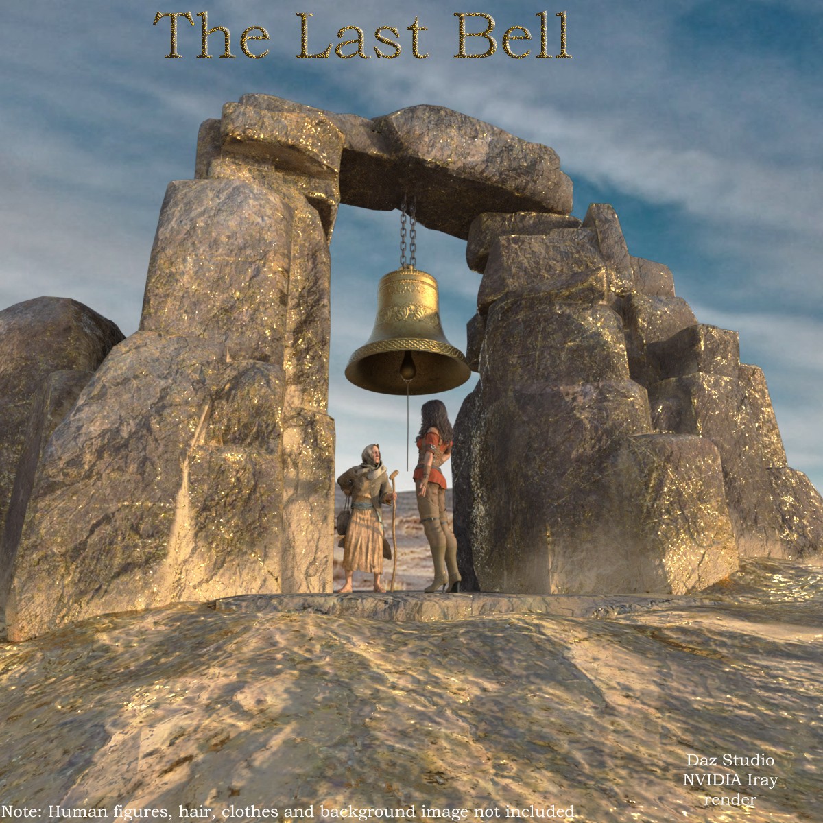 AJ The Last Bell by N/A