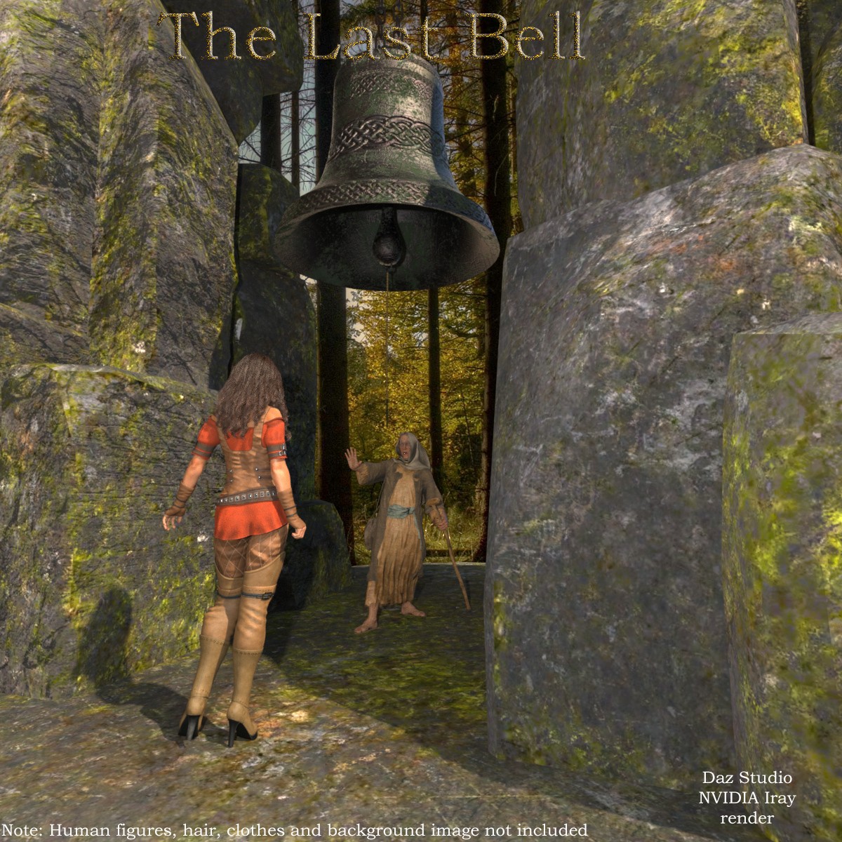 AJ The Last Bell by N/A