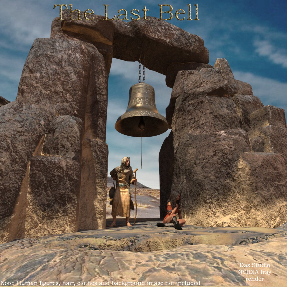 AJ The Last Bell by N/A
