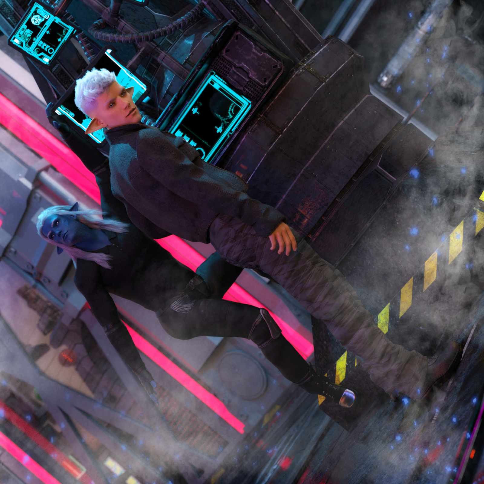 CW_Masahiro for Genesis 8 Male by N/A