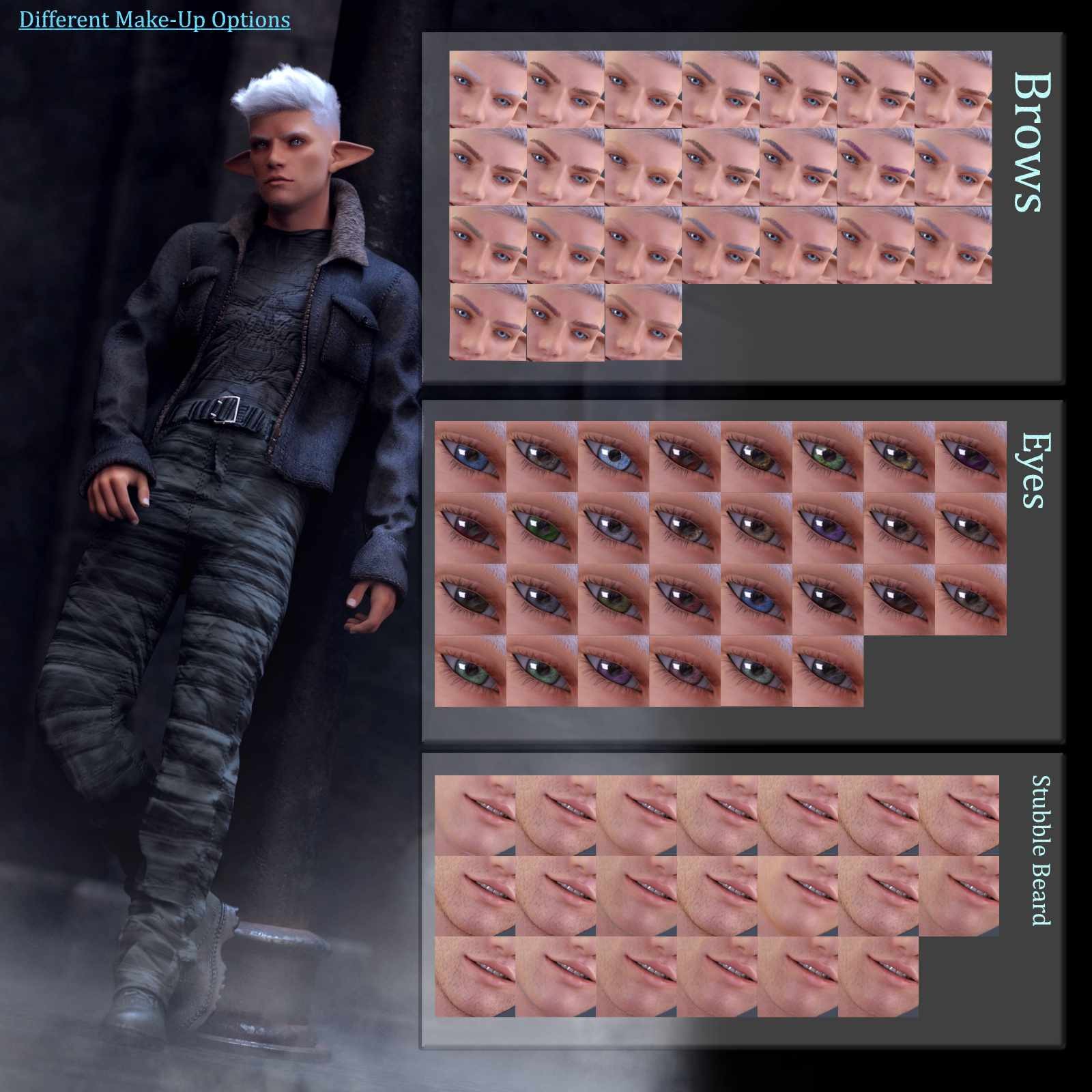 CW_Masahiro for Genesis 8 Male by N/A