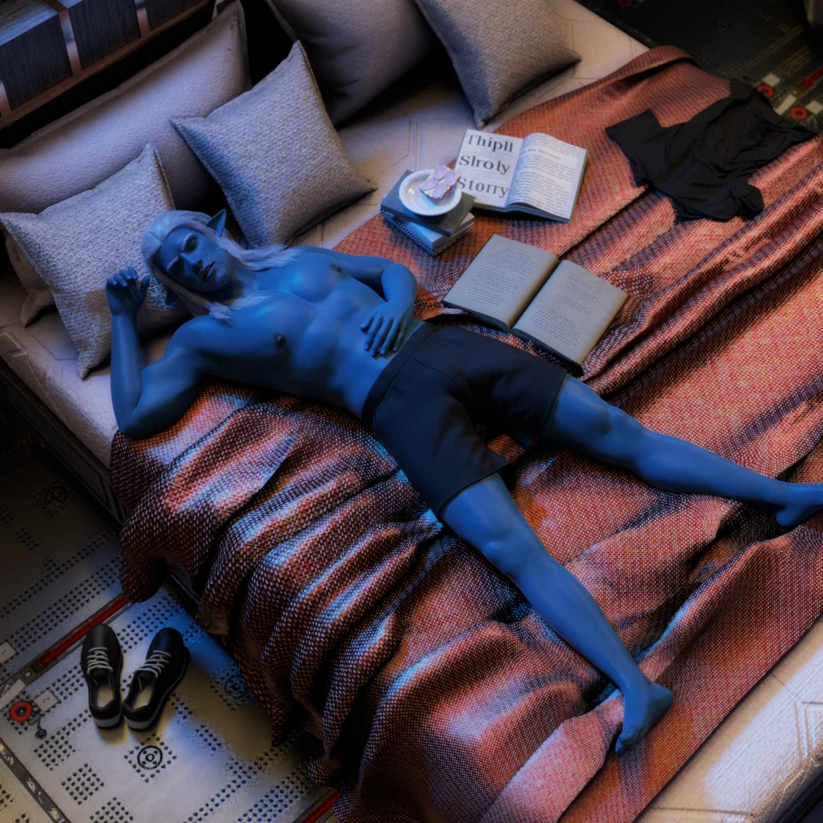 CW_Masahiro for Genesis 8 Male by N/A