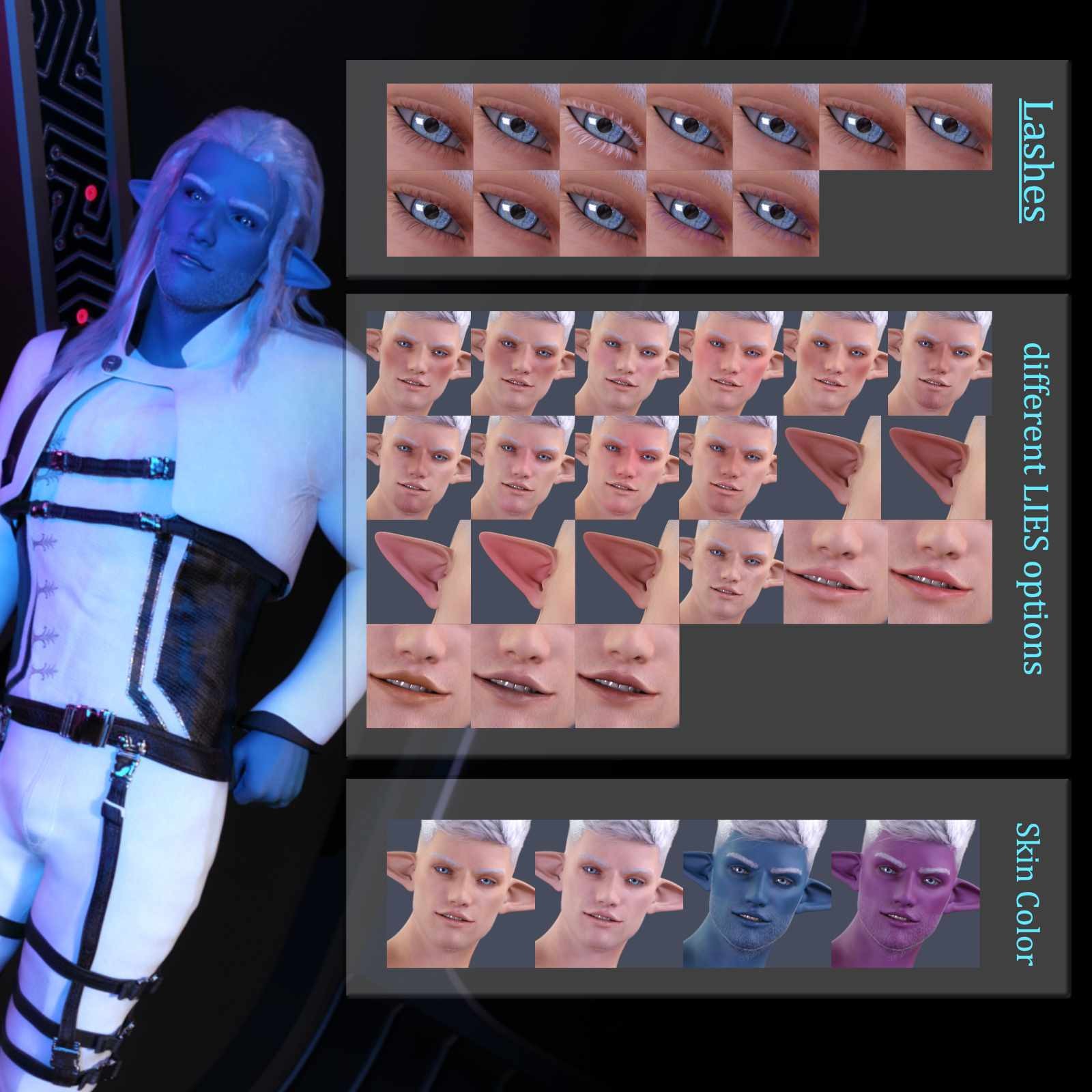 CW_Masahiro for Genesis 8 Male by N/A