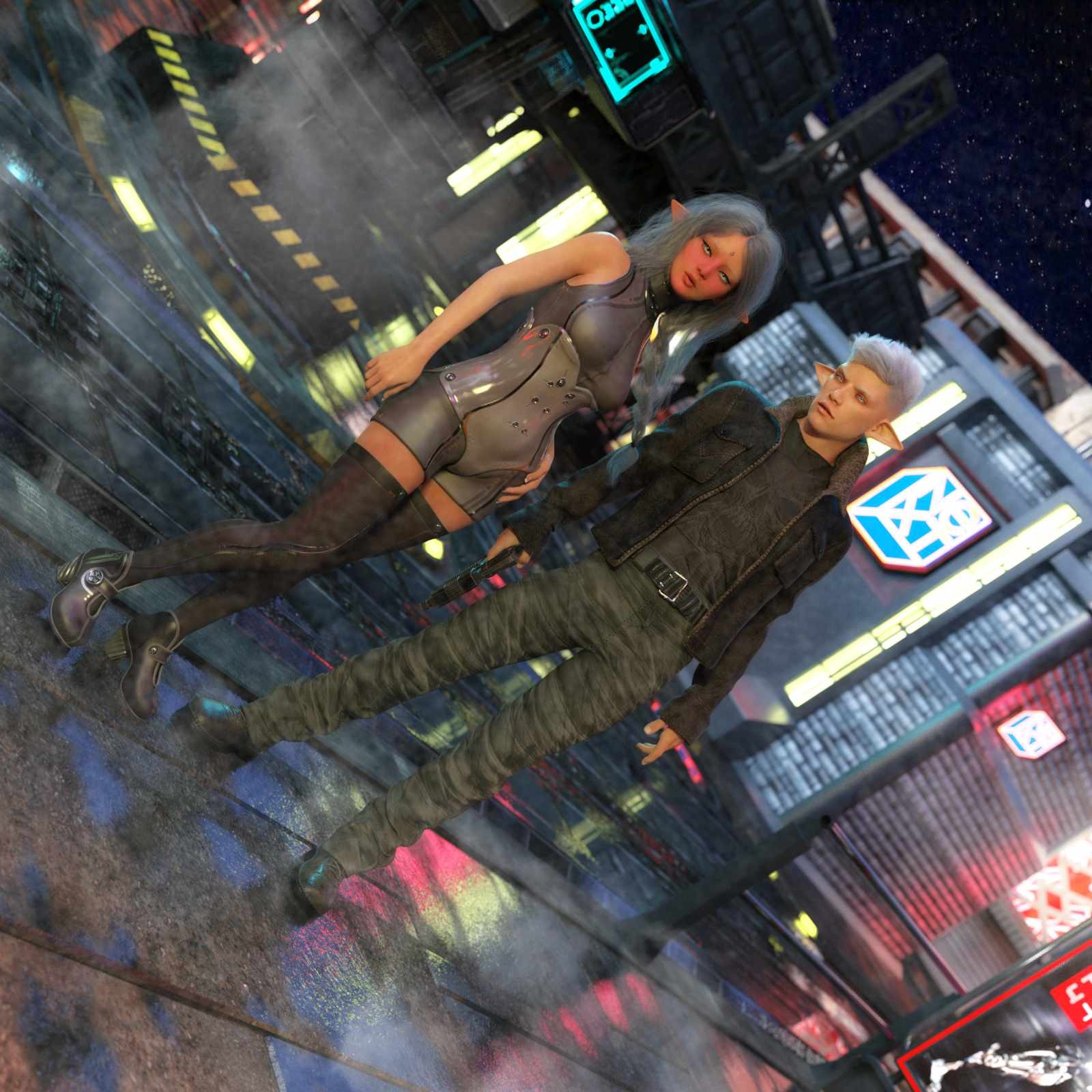 CW_Masahiro for Genesis 8 Male by N/A