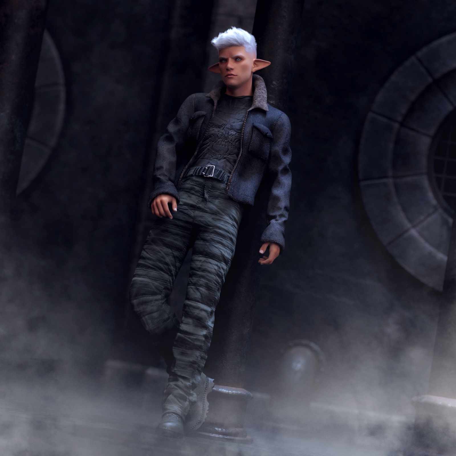 CW_Masahiro for Genesis 8 Male by N/A