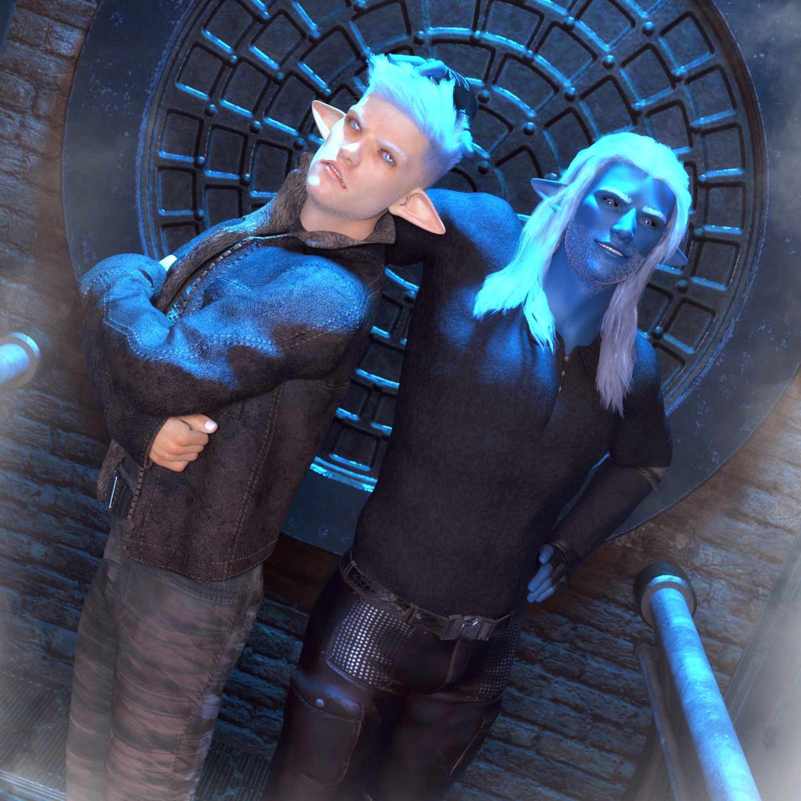 CW_Masahiro for Genesis 8 Male by N/A