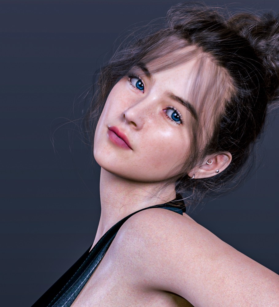 Lea for Genesis 8 Female by N/A
