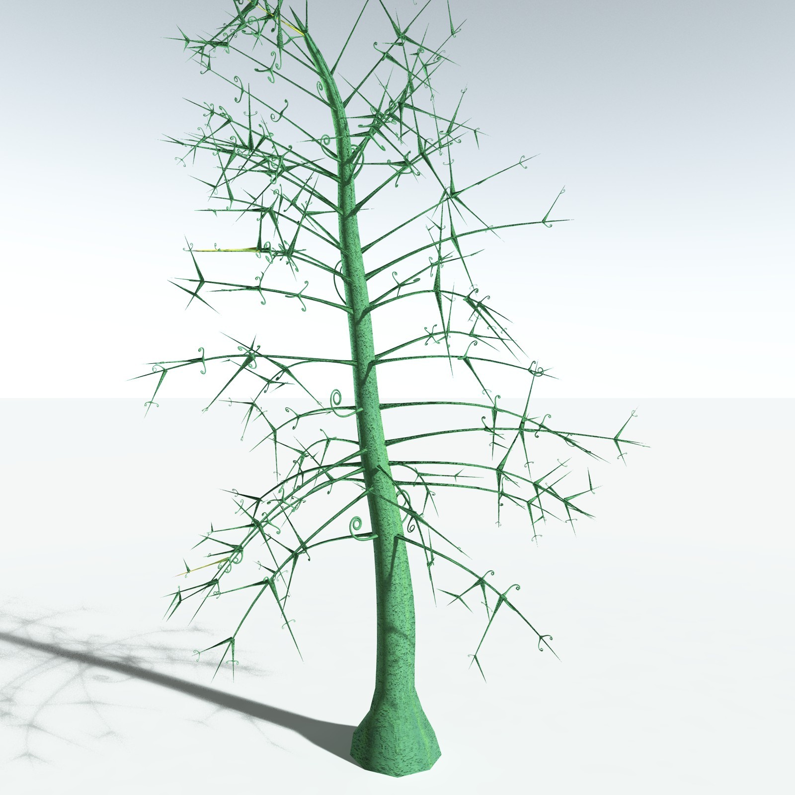 EVERYPlant Rhacophyton Condrusorum for Vue by N/A