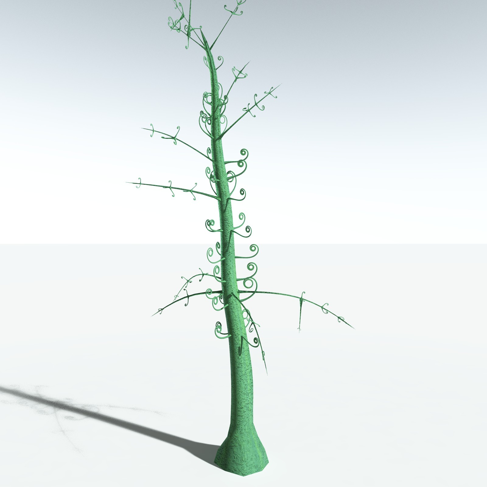 EVERYPlant Rhacophyton Condrusorum for Vue by N/A