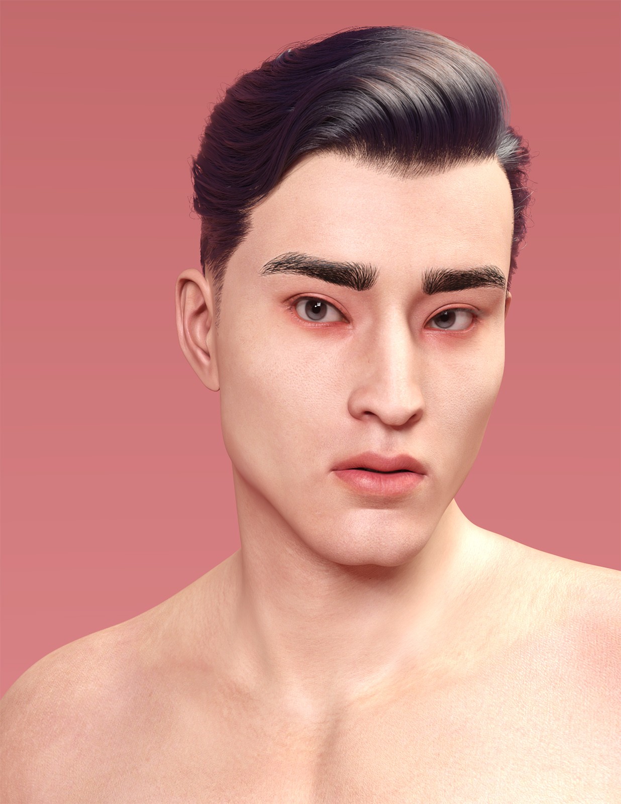 Jinwoo for Genesis 9 with Bulge Support Bonus by N/A