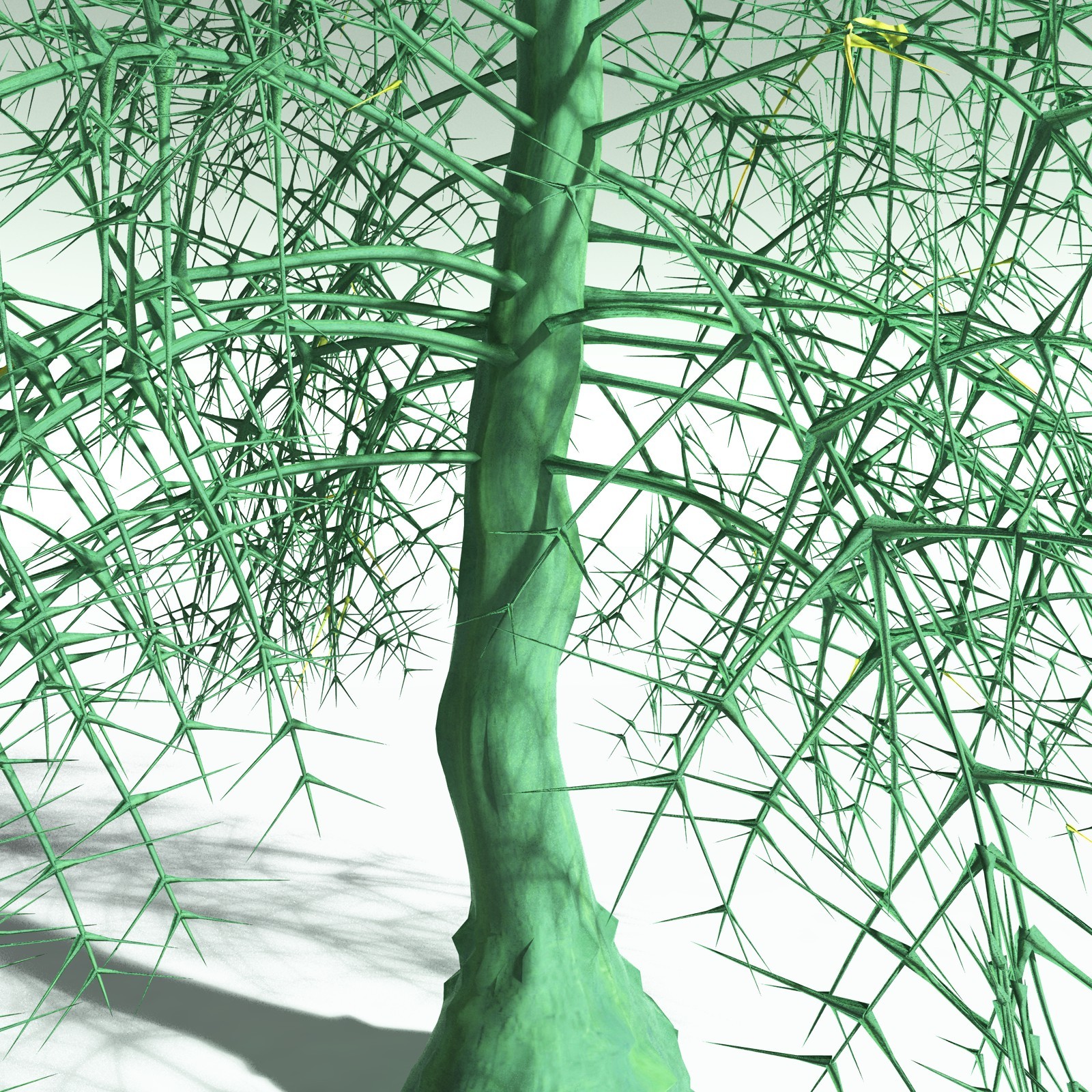 EVERYPlant Rhacophyton Condrusorum for Poser by N/A