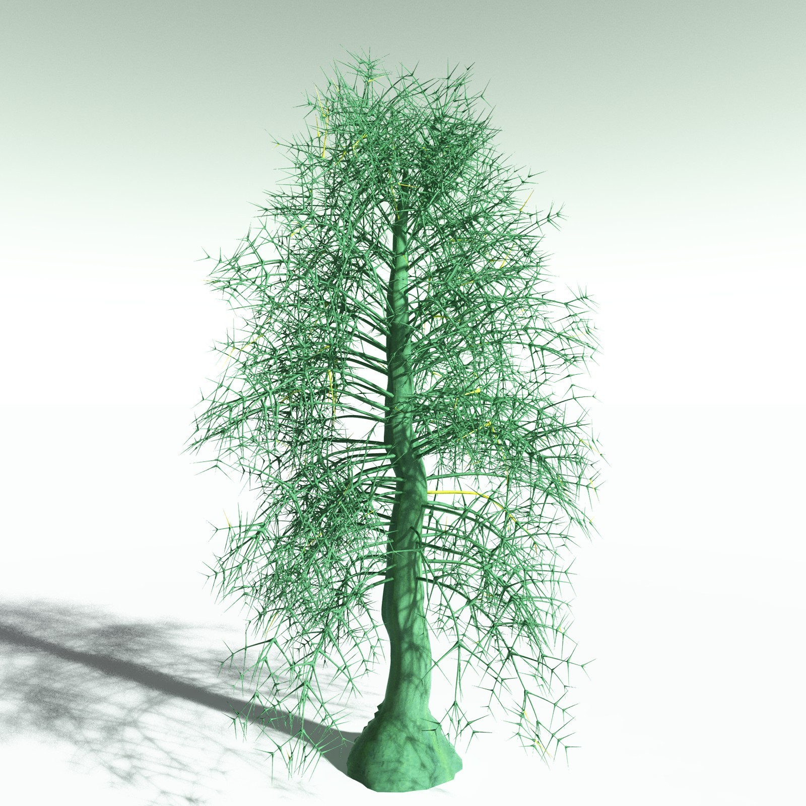 EVERYPlant Rhacophyton Condrusorum for Poser by N/A