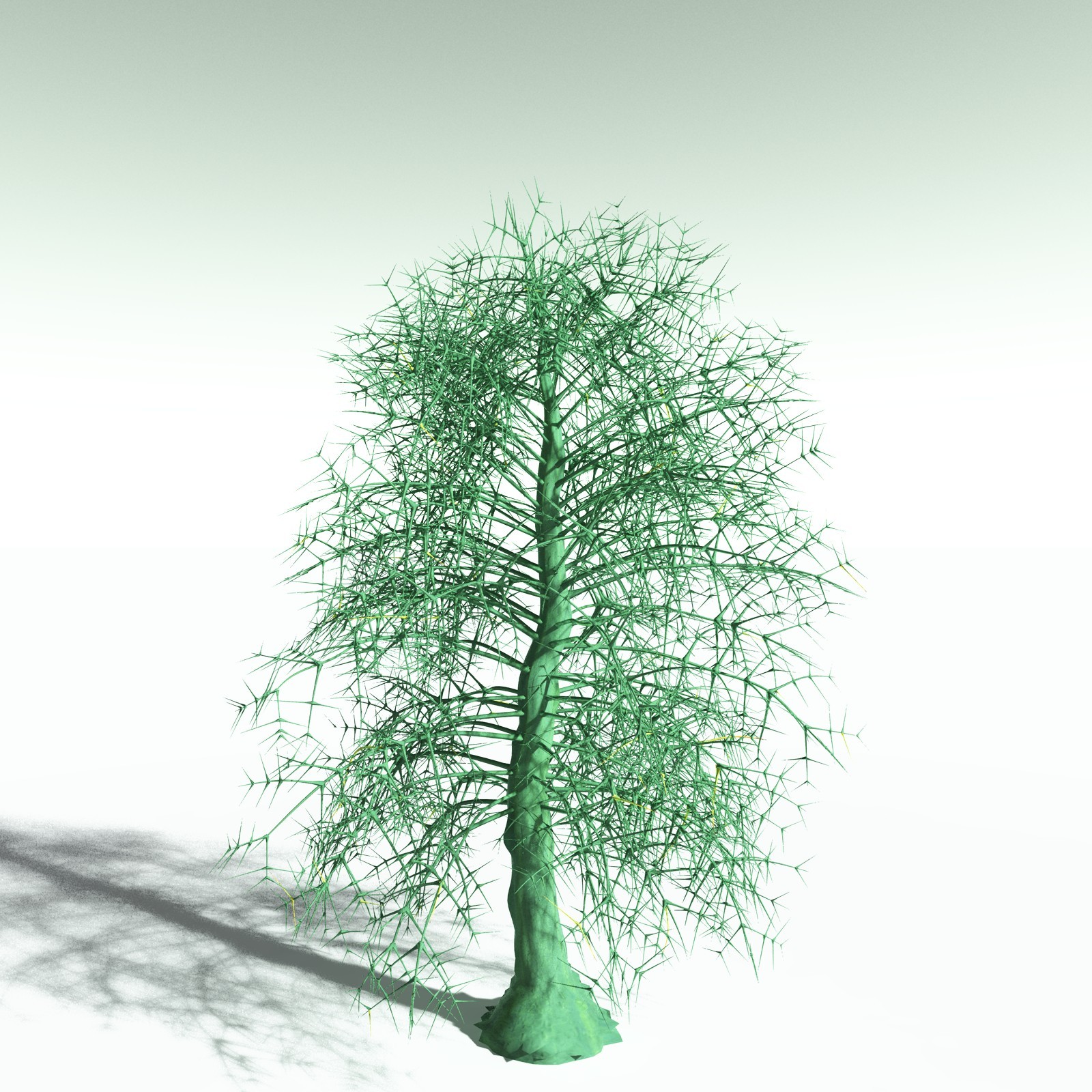 EVERYPlant Rhacophyton Condrusorum for Poser by N/A