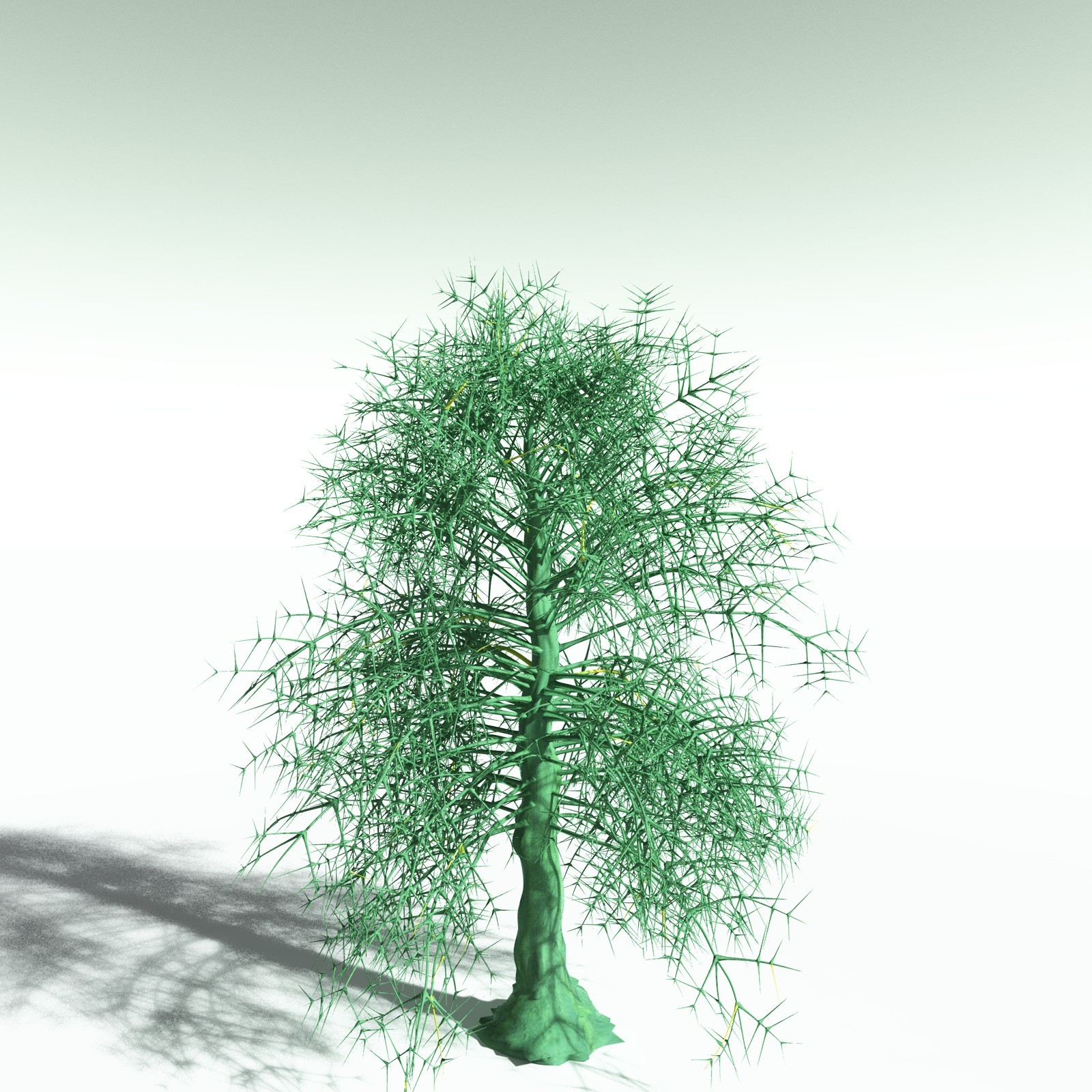 EVERYPlant Rhacophyton Condrusorum for Poser by N/A